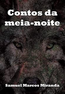 Livro Contos da meia-noite