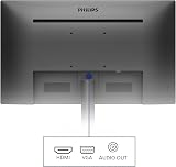 Philips 221V8A 22 Inch Full HD Monitor 75Hz VA 4ms Speakers Flicker-free view 4