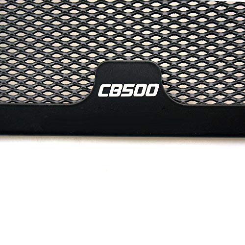 image for UbuyMotor Stainless Steel Motor Accessories Radiator Guard Protector C