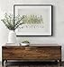 Snow Outside | Dave Matthews Band inspired lyric art print - modern farmhouse style, romantic gifts for her