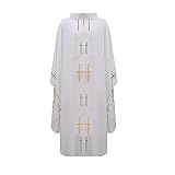Church Pastor Celebrant Chasuble Priest Vintage
