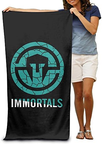 Quick Dry Cool League Of Legends Team IMT Immortals Logo Beach Blanket -multifunctional Blanket:Suit For Swimming,backpacking,sports,camping,picnic Etc - Large Microfiber Travel Towel - 80cm130cm