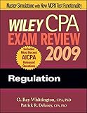 Wiley CPA Exam Review 2009 Regulation