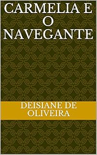Livro Carmelia e o navegante