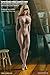 OBEST 1/6 Figure Super-Flexible Female Seamless Doll Body (Head Sculpt not Included)