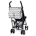 Skip Hop Dash Signature Messenger Diaper Bag, Chevron