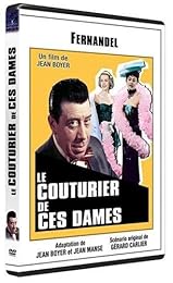 Le Couturier De Ces Dames