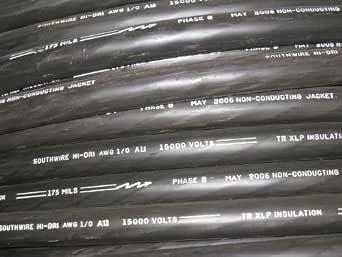 thumbnail interactive-video image 1 of Nassau 100ft 1/0-1/0-1/0-2 Aluminum URD Direct Burial Cable 600V (150 Amp) 1 of 5