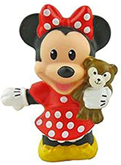 fisher price little people mickey mouse