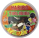 Haribo Tirlibibi Box French Soft Candies 750 Grams