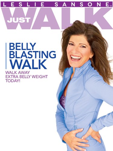 Leslie Sansone: Belly Blasting Walk