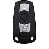 KR55WK49123 KR55WK49127 315 Mhz Key Fob 3 Button Keyless Entry Remote Key Fob for BMW CAS 1 3 5 6 Series for BMW M3 M5 M6 X1 X5 X6 Z4