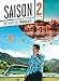 Saison 2 Livre de L'eleve (A2-B1) + CD + DVD (French Edition)