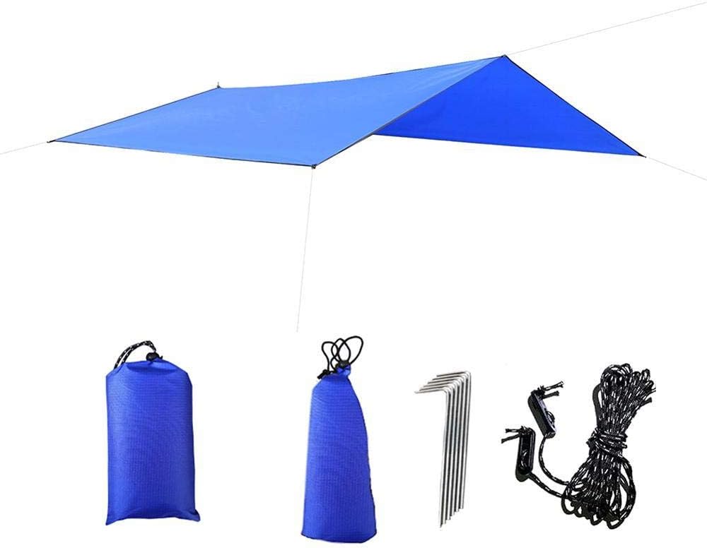 ventilatore esterno per tenda a baldacchino