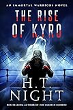 The Rise of Kyro (Werewolf Love Story Book 2)