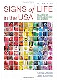 Signs of Life in the USA: Readings on Popular Culture for Writers