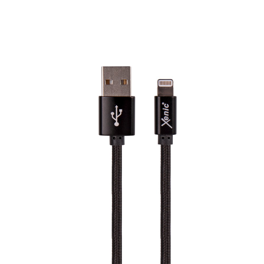 Xenic UMFL30 BLACK USB/Lightning Cable