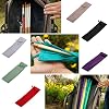 Cotton-Cloth-Fishing-Rod-Protector-Sleeve-Sock-Storage-Bag-Khaki Cotton-Cloth-Fishing-Rod-Protector-Sleeve-Sock-Storage-Bag-Khaki