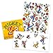 Disney Mickey Mouse Stickers Booklet with 216 stickers