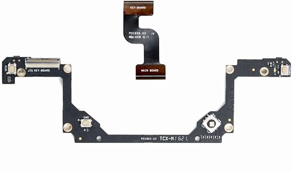 dji mavic pro controller buttons