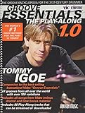 Cover of Groove Essentials 1.0 - The Play-Along: The Groove Encyclopedia for the 21st Century Drummer