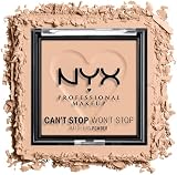 NYX Professional Makeup Can't Stop Won't Stop Mattifying Powder Light Medium view 10