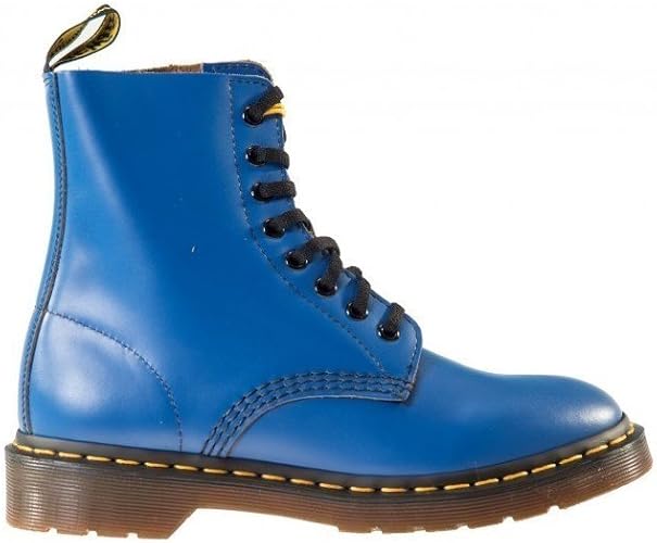 dr martens blue vintage