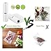 Welhunter Vacuum Sealer Bags 2 Rolls wiht Length 200 inch,Height 8 inch per rolls,Commercial Grade Bag for all Vacuum Sealers