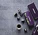 Mixpresso Coffee Espresso Capsules Compatible With Nespresso Original Brewers Single Cup Coffee Pods| 100% from Italy | Intense Roast Espresso, 50 count Coffee Capsules (Ristretto)