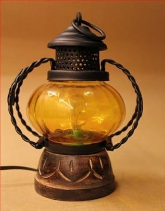 Craft Kings Electric lamp Holder Home decor Decorative Table lamp Hanging Lantern Stand Tea Light Gift Item