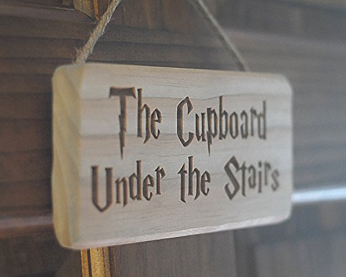 Buy Distraction The Cupboard Under the Stairs. Harry Potter Inspired ...