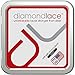 Diamondlace 54 Inch Unbreakable Heavy Duty Hiking Work Boot and Shoe Replacement Laces (1 Pair) Black