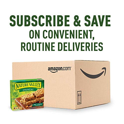 Nature Valley Granola Bars - Oats 'n Honey - Image 4