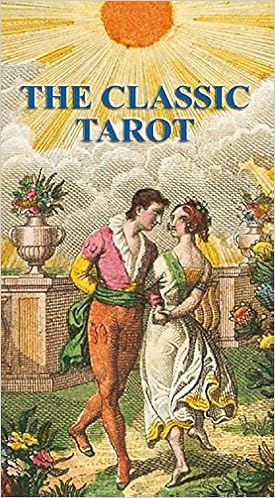 Classic Tarot Rocca C Della Gumppenberg F Amazon De Bucher