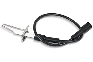 dugee 2024 New IDXIGN1930 Igniter for Pool Heater Compatible with Hayward H-Series Pool Heater Ceramic Composite Material 15 Minutes Installation 2 Years Warranty