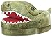Stride Rite Baby Boy's Lighted Dino Slipper (Toddler/Little Kid) Green Slipper 5/6 Toddler M