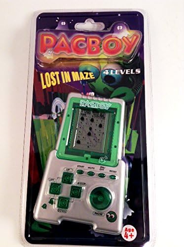 Pacboy - Pac-Man Vintage Handheld Electronic Game