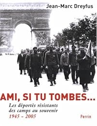 " Ami, si tu tombes"