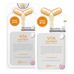 Image of Vita Lightbeam Essential Mask EX. 25ml Pack of 10