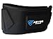 Weightlifting Belt, Olympic Lifting, Crossfit, for Men and Women, 6 Inch, Back Support for Lifting by ABYSS FITNESS