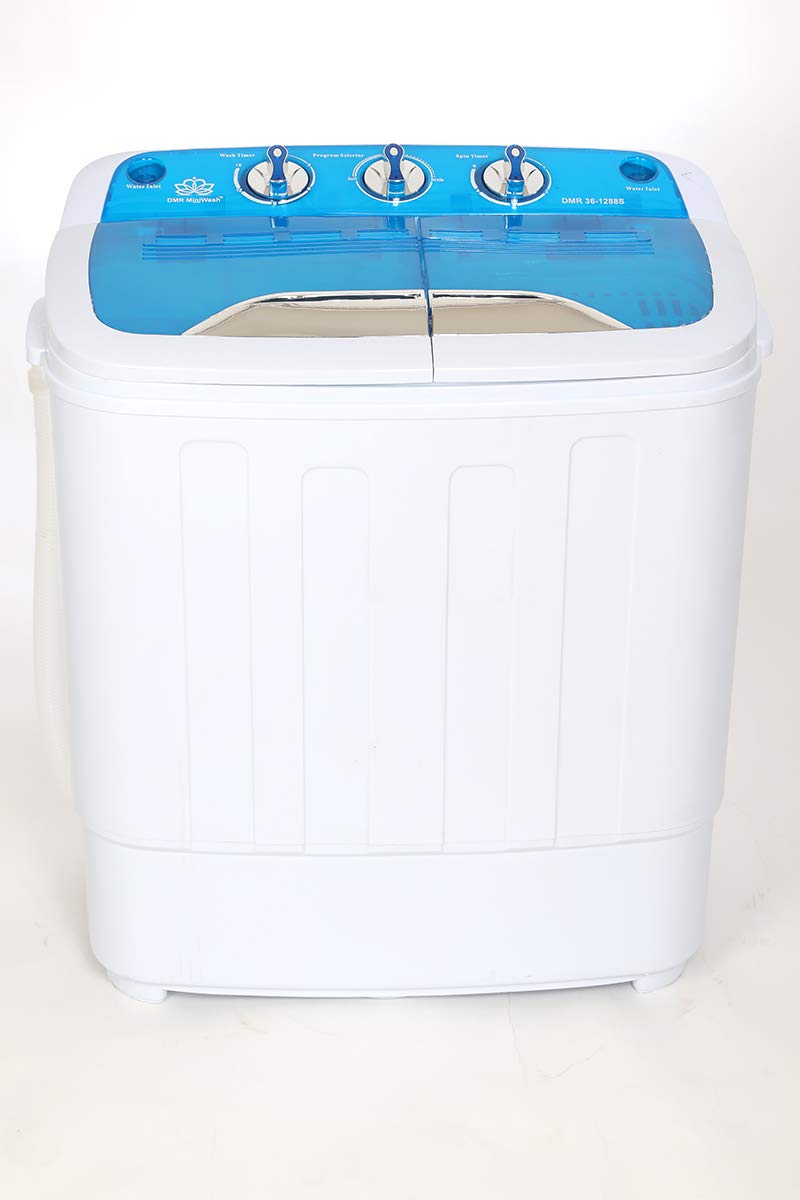 Mini Twin Tub Portable Semi Automatic Washing Machine 3.6 kg Best