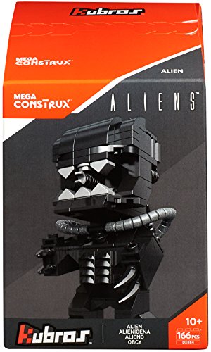 Mega Construx Kubros Alien Building Kit