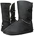 Willowbee Women's Sonia Boot, Black, 7 M US