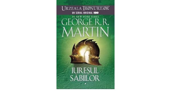 george rr martin iuresul sabiilor