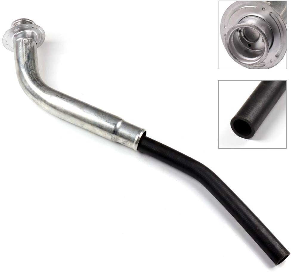 LUJUNTEC E7TZ9034B FN725 Gas Tank Fuel Filler Neck Tube