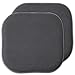 Sweet Home Collection Memory Foam Honeycomb Nonslip Back 16