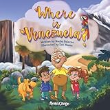 Where is Venezuela? by Nacho Palacios, Leo Nieves