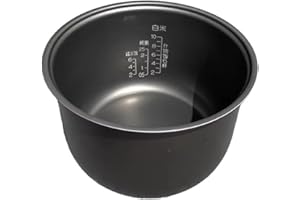 Rice cooker liner pot accessories Compatible With ZOJIRUSHI B367 NS-TSH18C NL-AAH18C B363 NS-TSQ18 NL-AAQ18 replacement inner