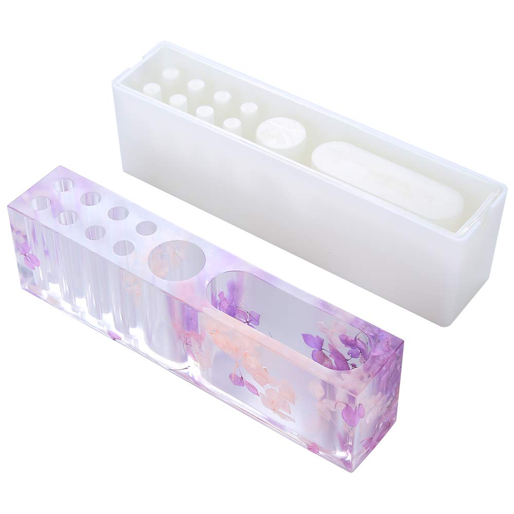 Best Desk Organizer Silicone Mold