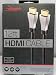 Rocketfish 12' Ft. In-wall Hdmi Cable 18gbps Ultra Hd 4k X 2k 1080+ with Ethernet High Speed